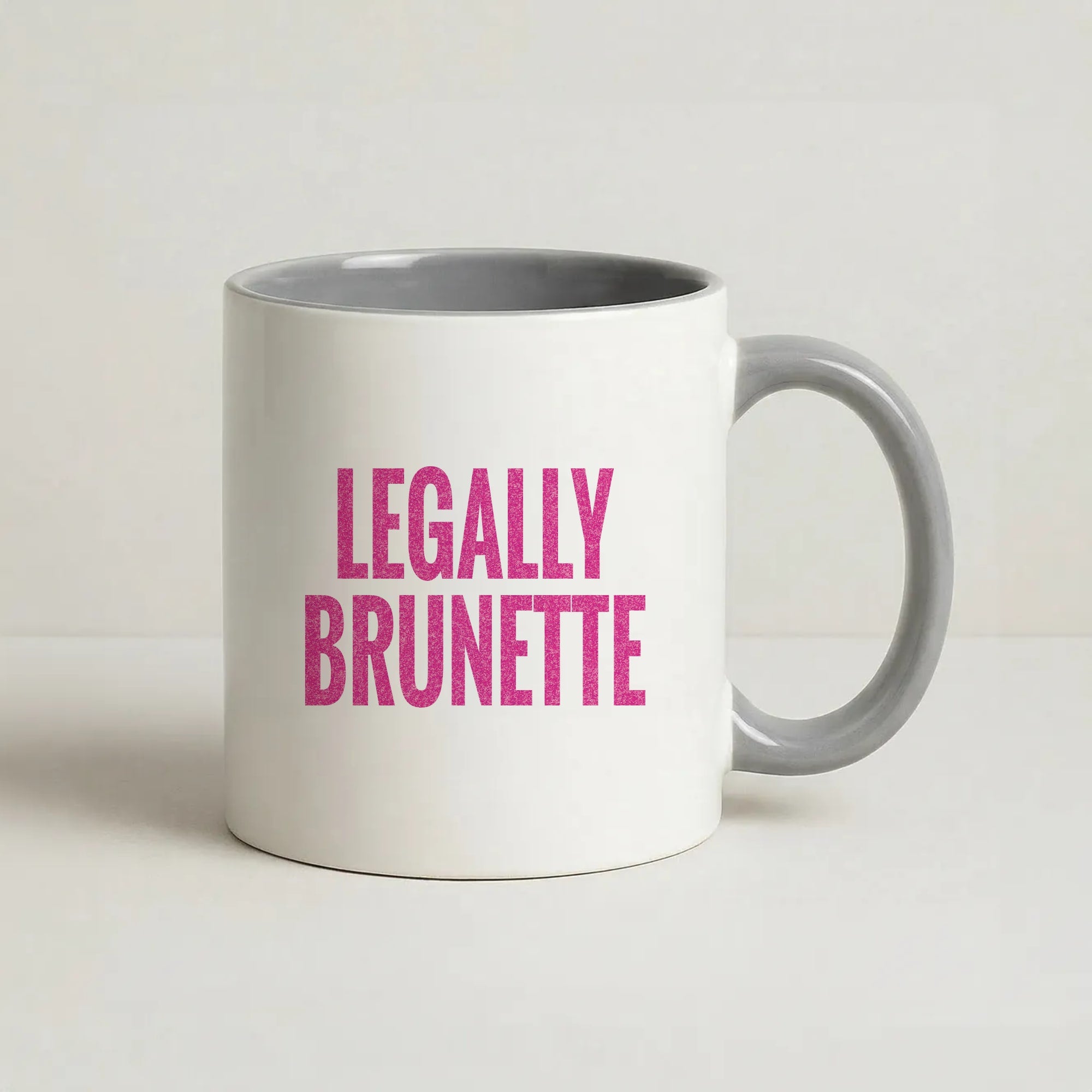 Grey Mug