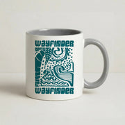 Wayfinder Print Mug 5