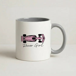 Grey Mug
