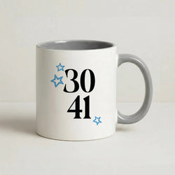 Grey Mug