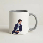 Newsnight Stare Mug 5