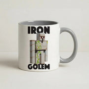 Iron Golem Mug 5