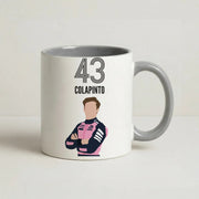 Colapinto 2026 Mug 5