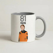 Piastri 2026 Mug 5
