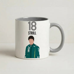 Stroll 2026 Coffee Grey Mug