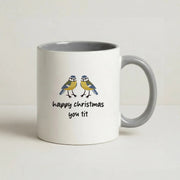 Happy Christmas You Tit - Christmas Mug 5
