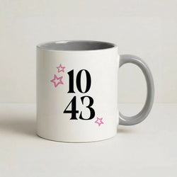 Grey Mug