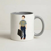 First Day - Sheldon Mug 5