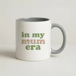 In My Mum Era Coffee Grey Mug