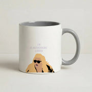 I'm Claustrophobic Darren - British Pop Culture Mug 5