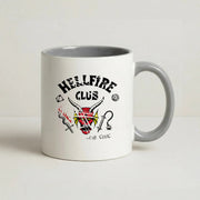 Torn Hellfire Club Mug 5