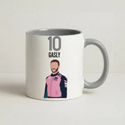 Gasly 2026 Mug 5