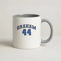 Grey Mug