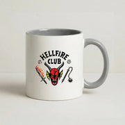 Hellfire Club Logo Mug 5