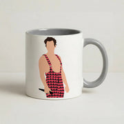 Harry Heart Jumpsuit Mug 5
