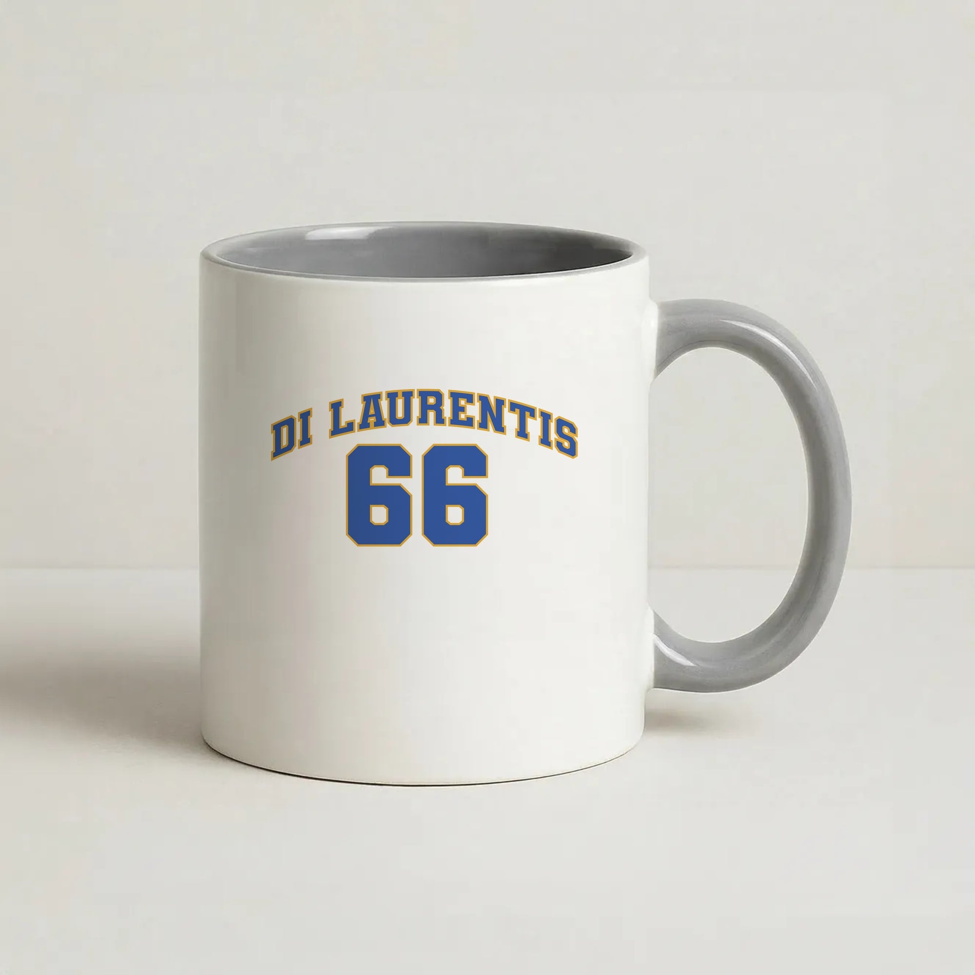 Grey Mug