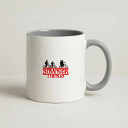 Stranger Cycling Logo Mug 5