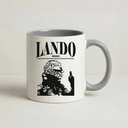 Lando Black And Green  Mug 5