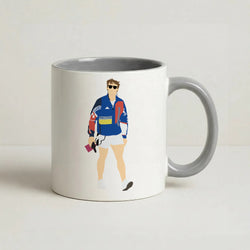 Papparazzi Shot - Mescal Coffee Grey Mug