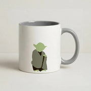 Yoda Faceless Mug 5