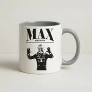 Max Blue And Red Mug 5