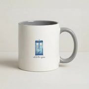 All of Time and Space Mug 5