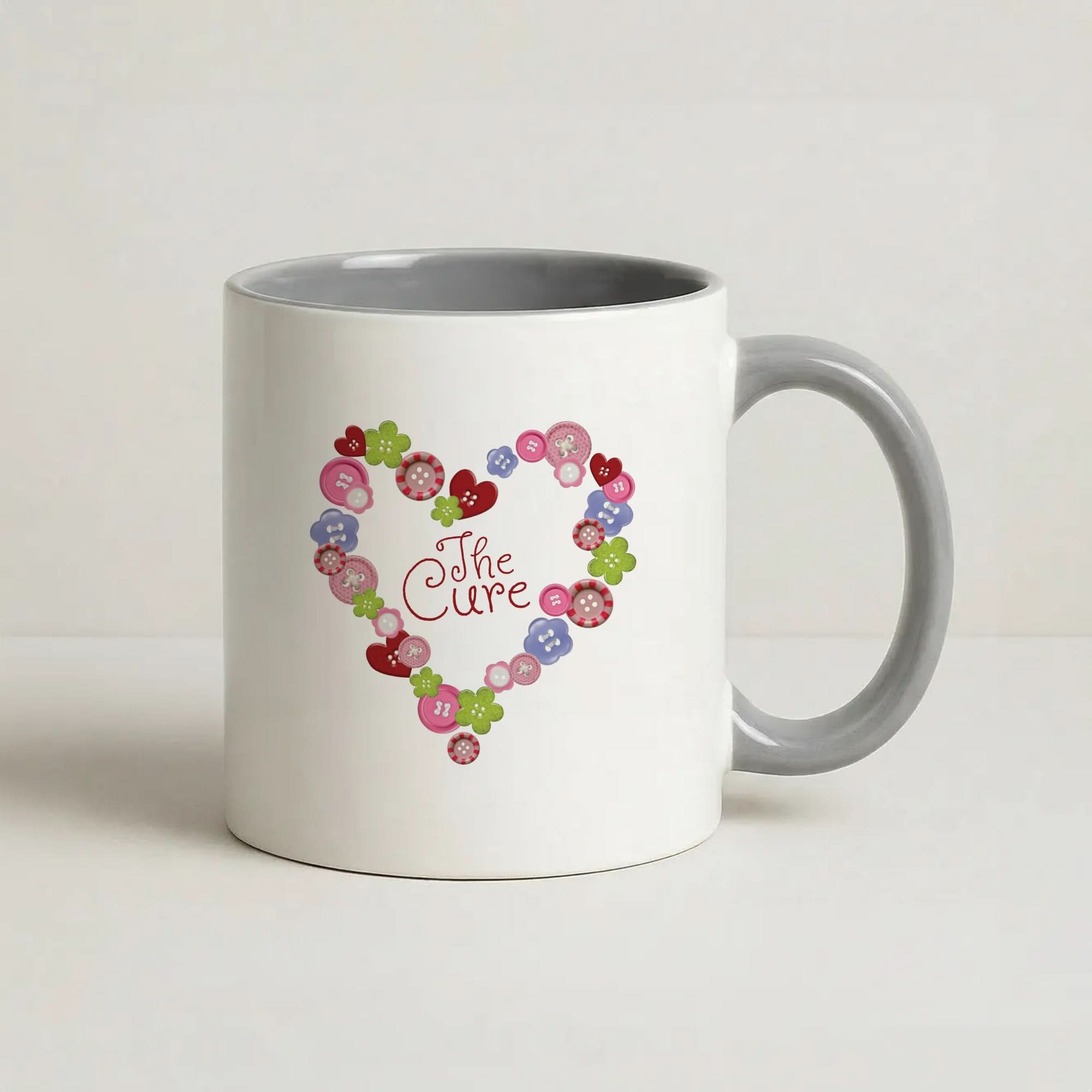Grey Mug