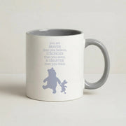 Braver, Stronger, Smarter Mug 5