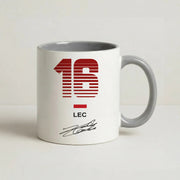 Leclerc - F1 Mug 5