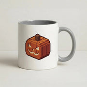 Mining Pumpkin Mug 5