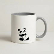Vegan Panda Mug 5