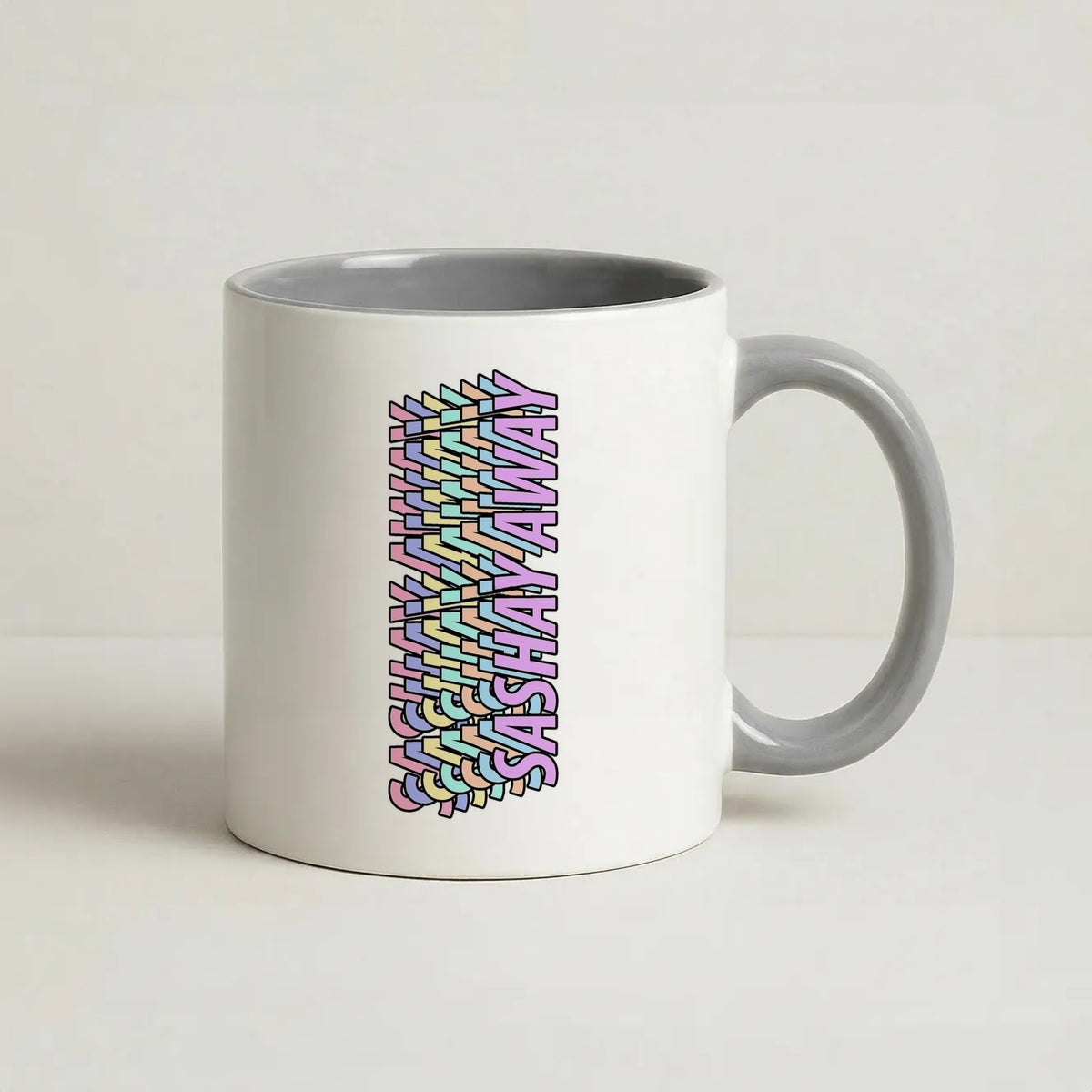 Sashay Away Retro - Drag Queen's Drag Race Mug