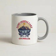 Camp Crystal Lake Mug 5