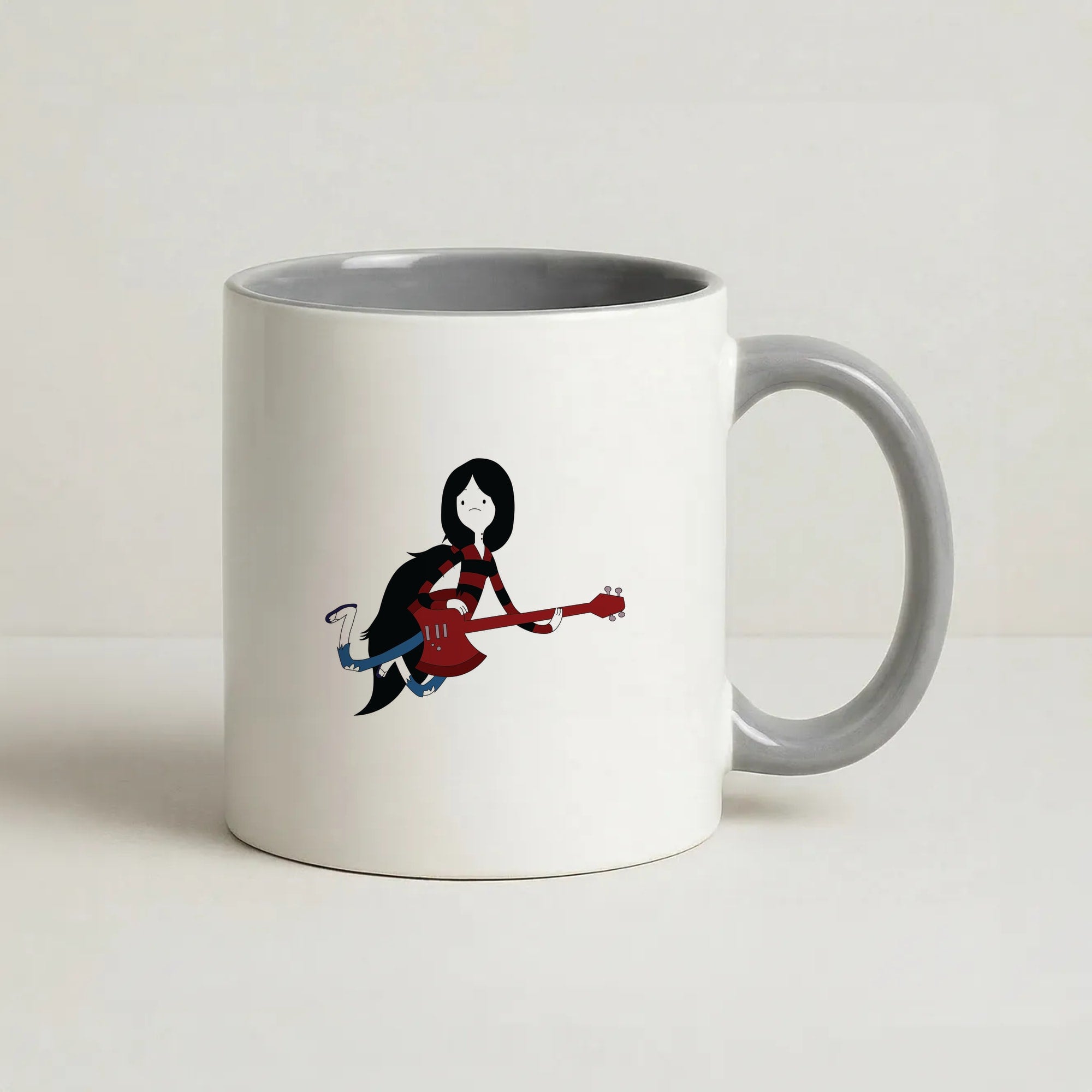 Keila Coffee Grey Mug