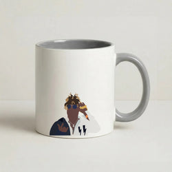 Swag - Juice WRLD Coffee Grey Mug