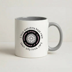 Grey Mug