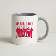 K-Pop Band World Tour 2026 Mug 5