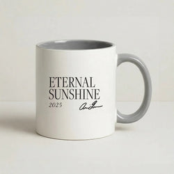 Sunshine Signature 2025 Coffee Grey Mug