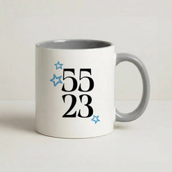 Grey Mug