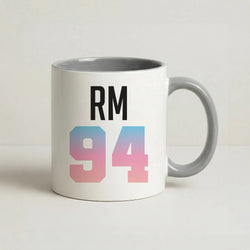 RM 94 Coffee Grey Mug