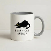 Black Cat Energy Mug 5