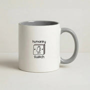 Humanity Switch - VD Mug 5