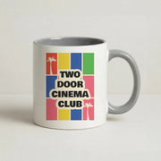 Two Door Cinema Club - Festival Mug 5