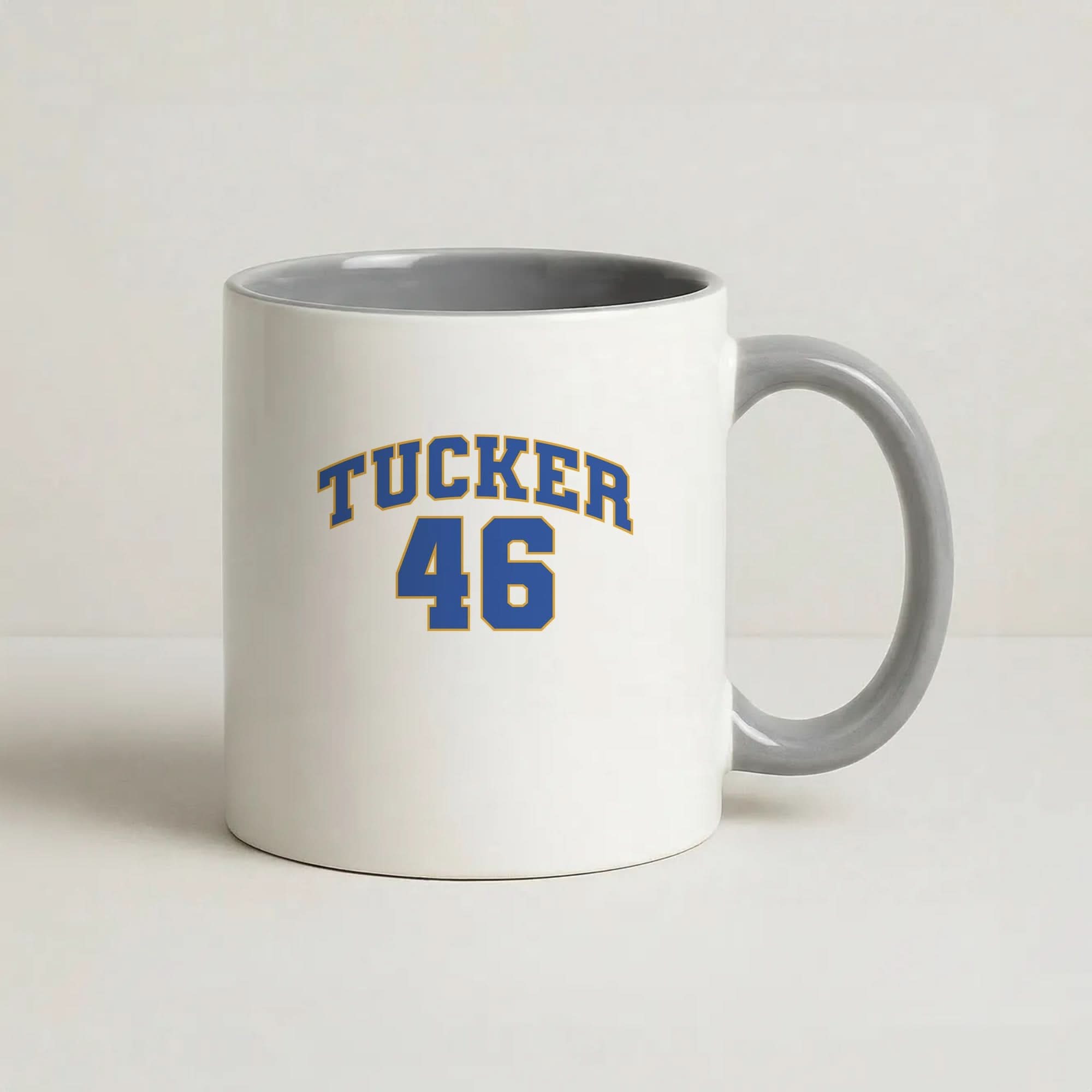 Grey Mug