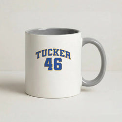 Grey Mug