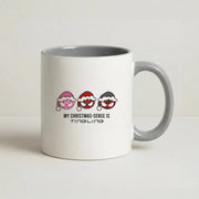 Spider Hero Christmas Sense Mug 5