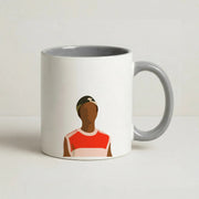 Faceless Lucas - Stranger Things Mug 5