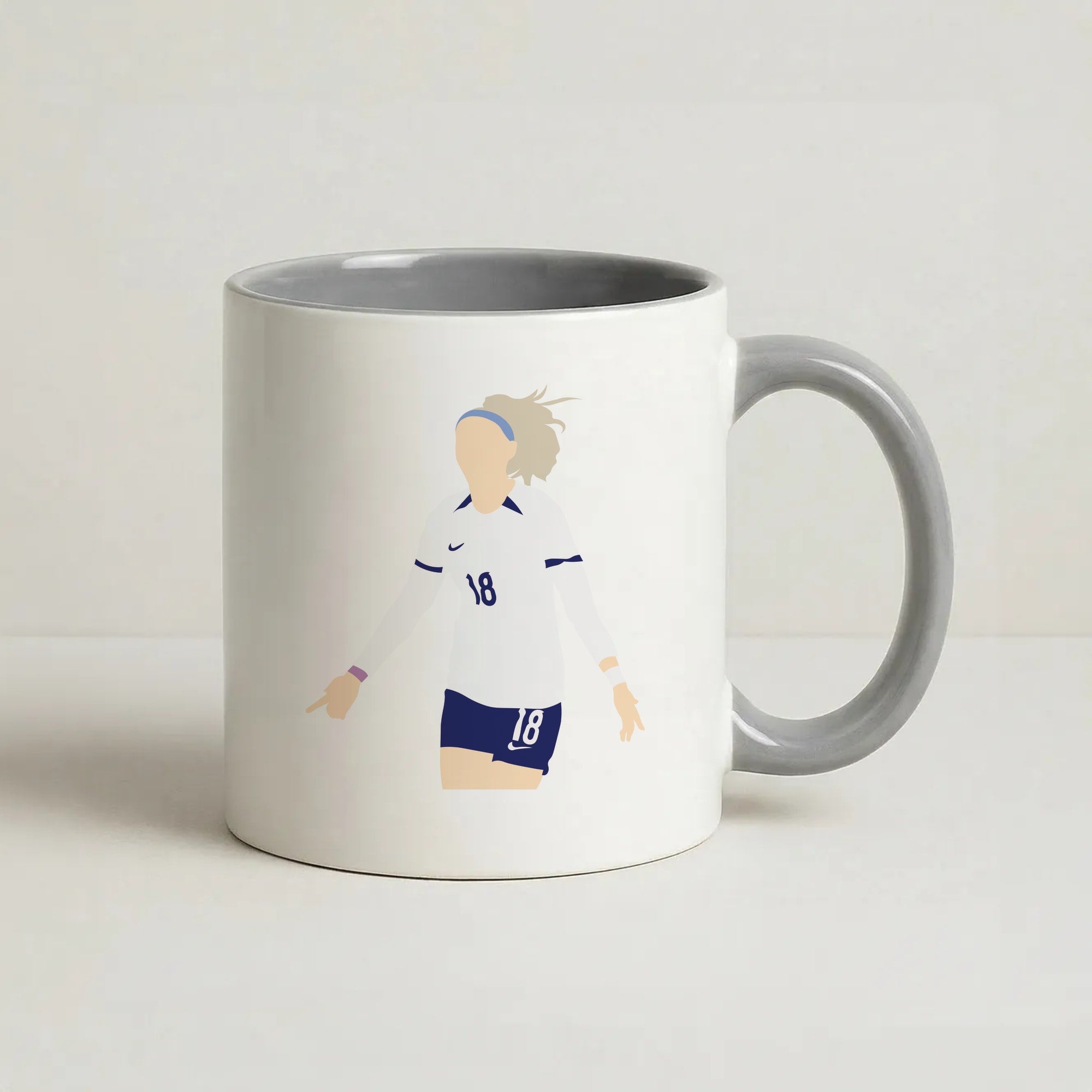 Kelly - Womens World Cup Mug