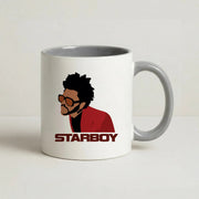 Starboy Singer Title Mug 5