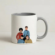 Characters Mug 5